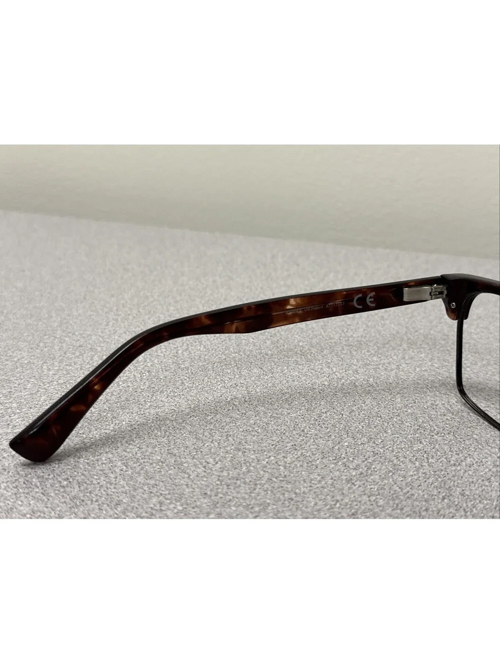 Maui Jim Kawika MJ 257-16C Sunglasses Frames Havana 54[]18-140 **FRAMES ONLY**